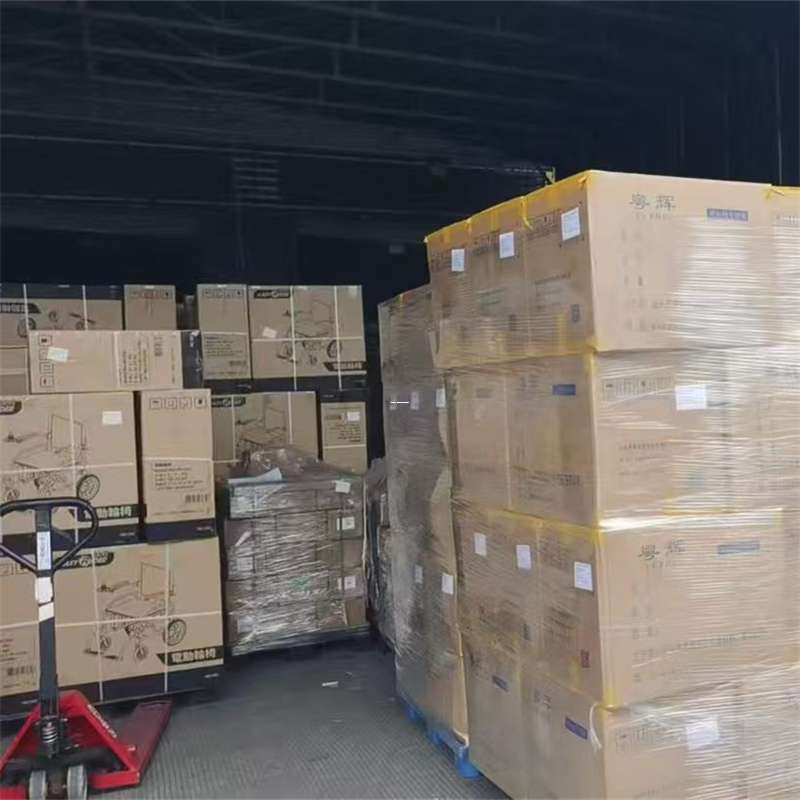 敦化市芦溪县物流：多元运输与专业服务探秘